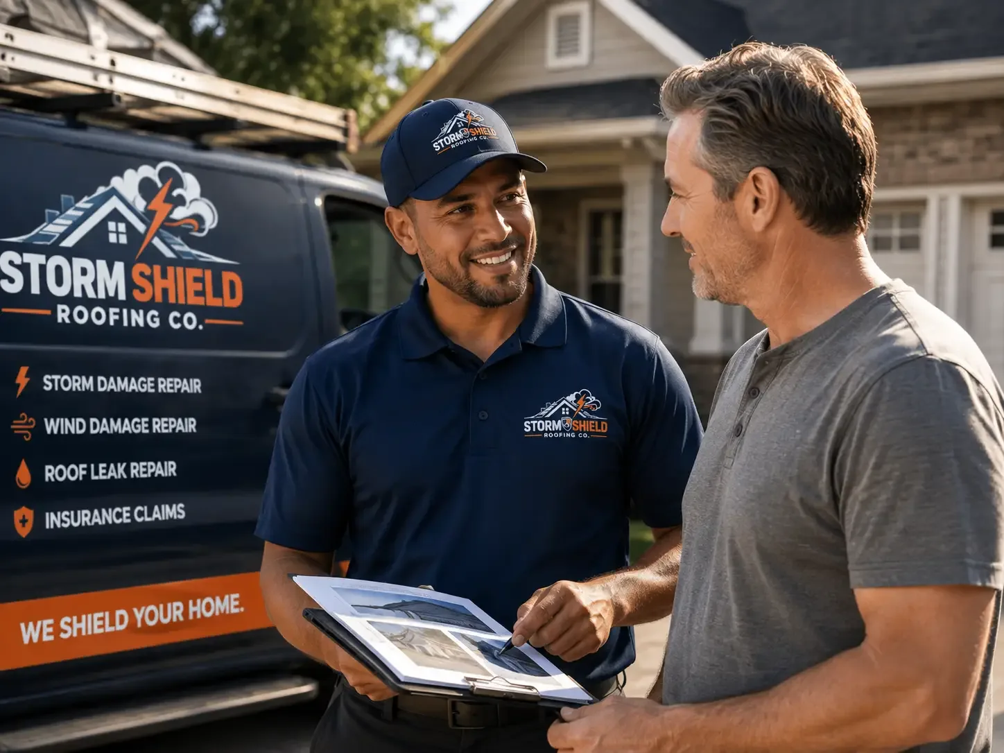Storm Damage Roof Repair Noxapater, MS FAQs
